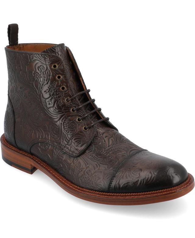 Taft Mens The Rome Lace Up Boot Product Image