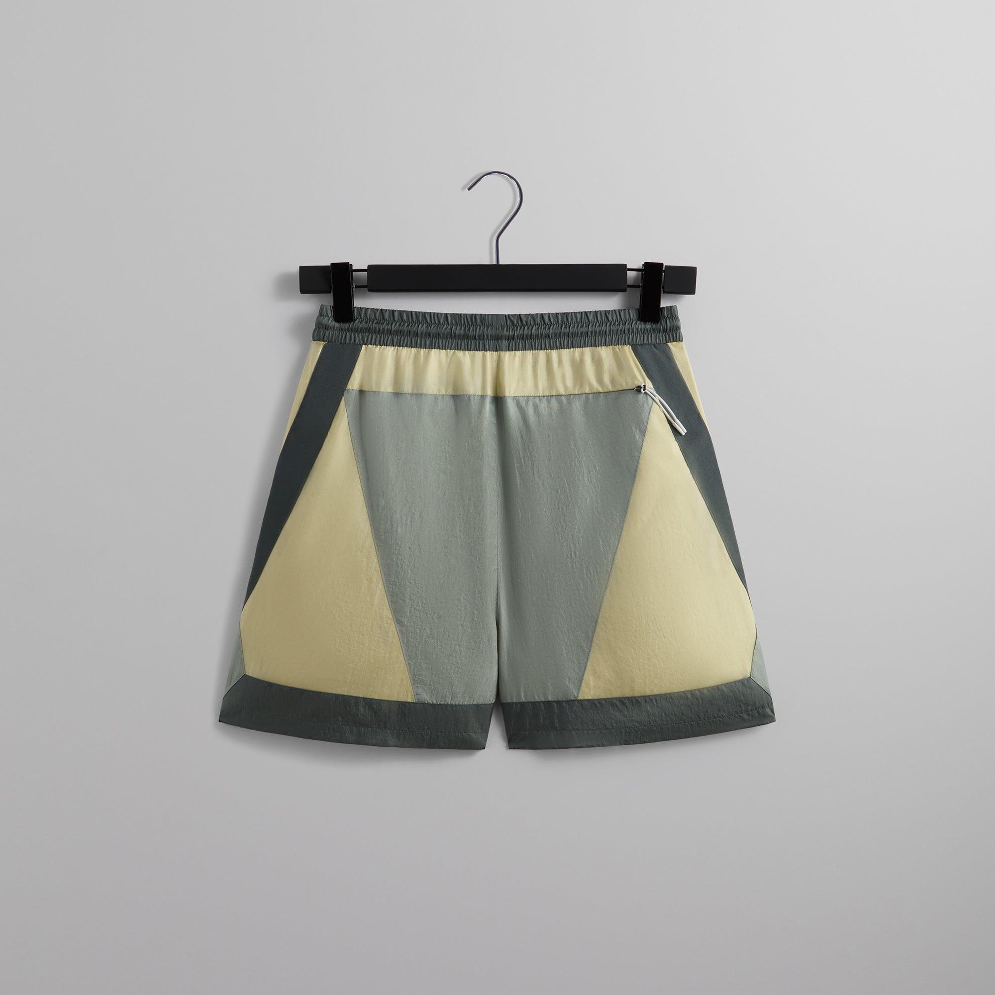 Kith Washed Turbo Short - Reverie Male Product Image