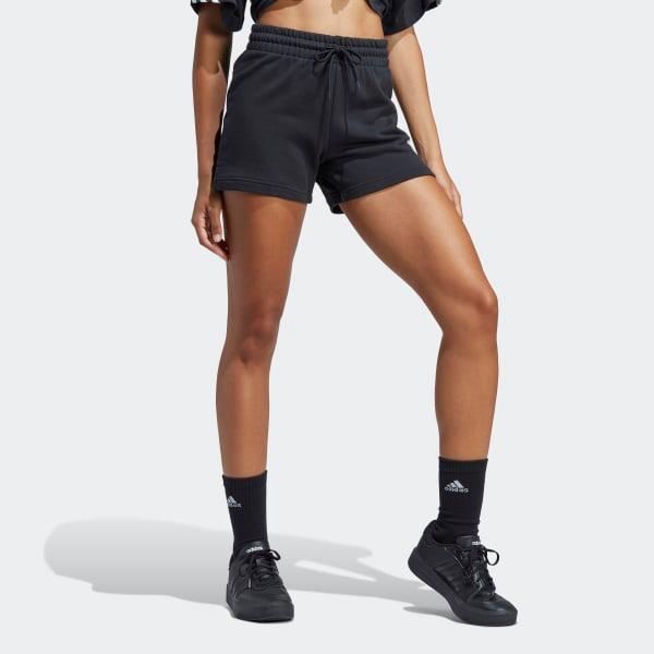 Essentials Linear French Terry Shorts Product Image