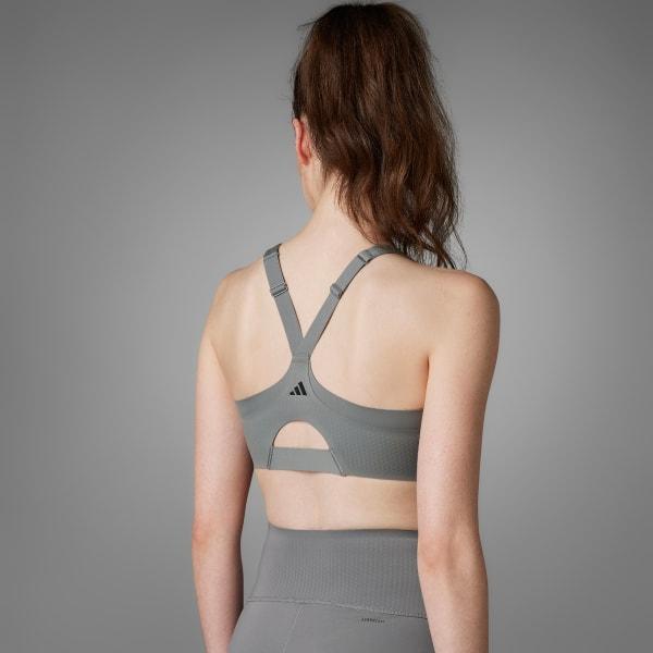 TLRD Impact Luxe High-Support Zip Bra Product Image