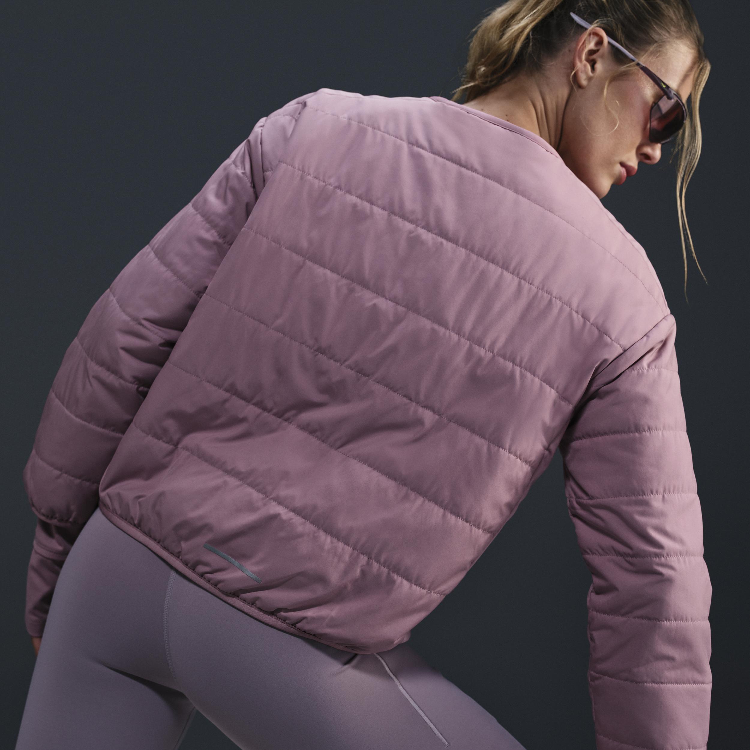 Nike Women's Therma-FIT Swift Running Jacket Product Image