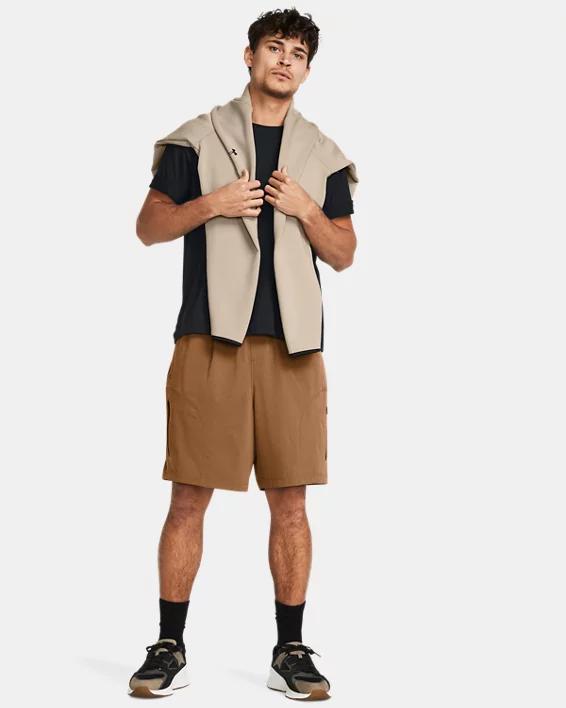 Men's UA Unstoppable Vent Shorts Product Image