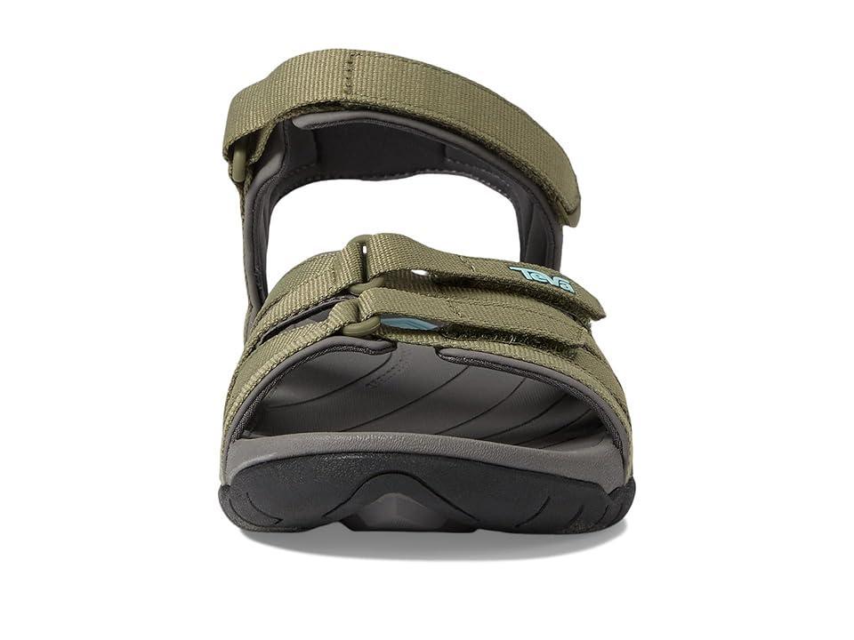 Teva Tirra (Burnt ) Women's Sandals Product Image