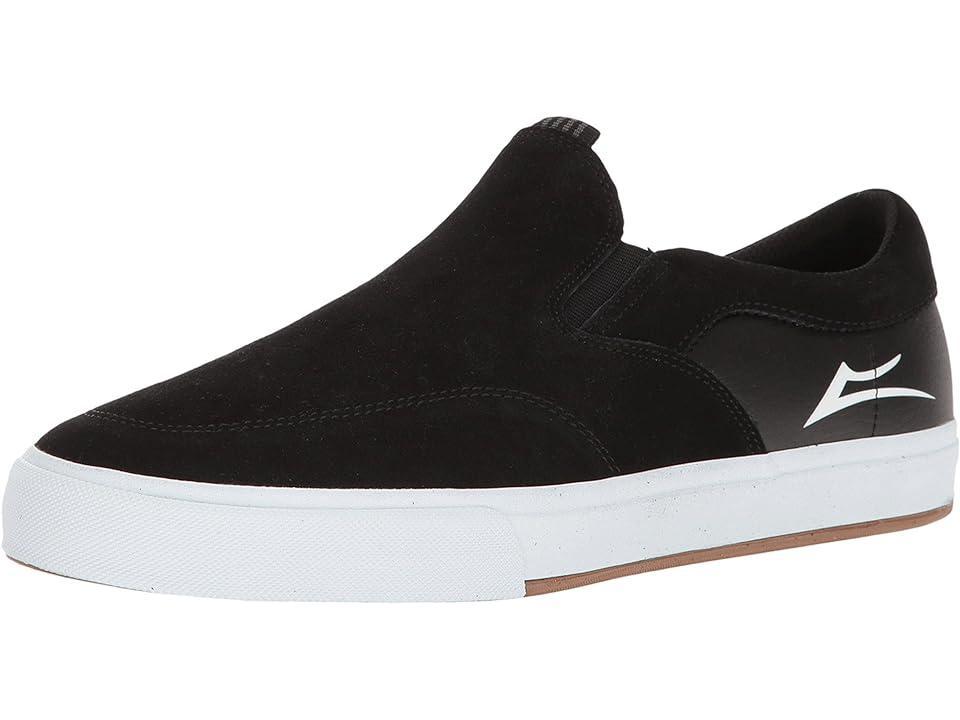 Lakai Owen Vlk Suede) Men's Shoes Product Image