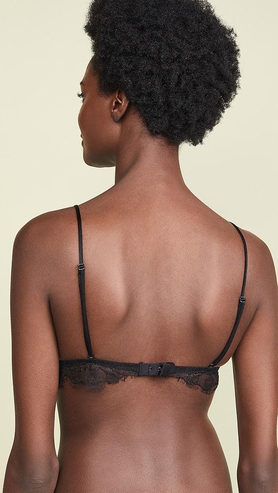 ANINE BING Delicate Lace Bra | Shopbop Product Image