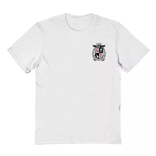 Mens School of Rock Logo Graphic Tee Product Image