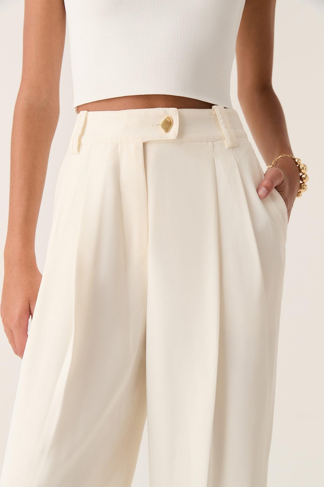 Harlem Pleat Front Pant Product Image