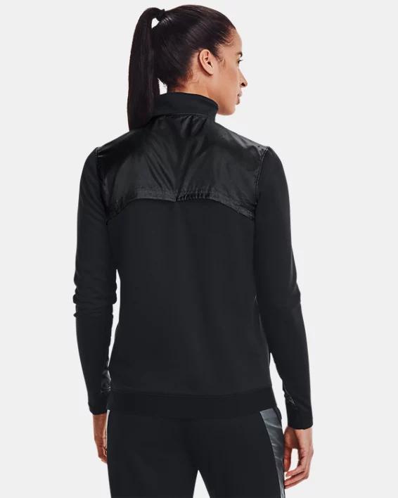 Women's UA Command Warm-Up Full-Zip Product Image