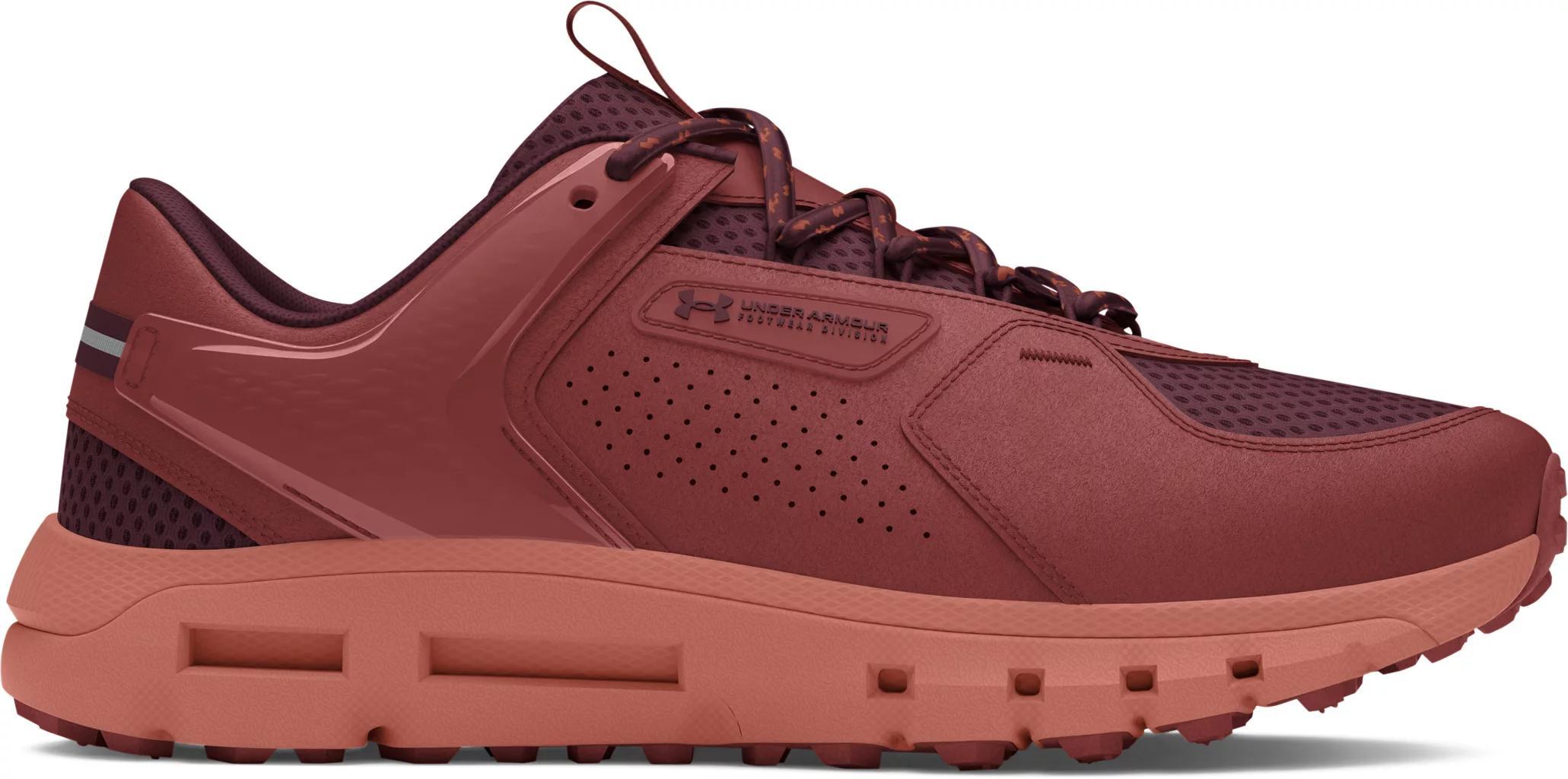 Men's UA Summit Trek Suede Shoes Product Image