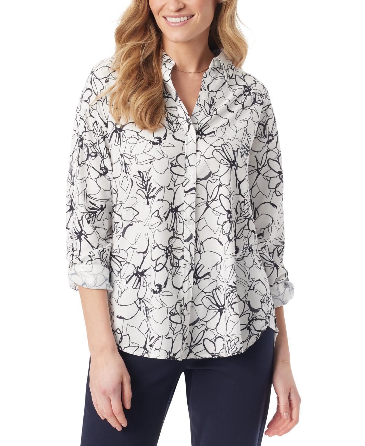 Gloria Vanderbilt Womens Amanda Shirt Product Image