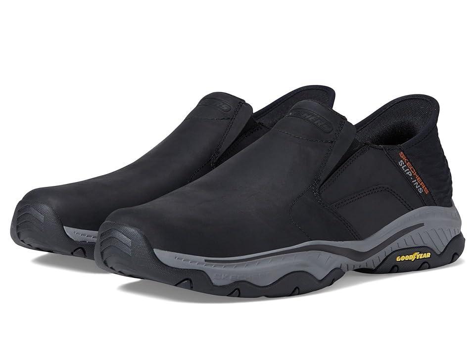 SKECHERS Craster Lanigan Hands Free Slip-Ins Men's Shoes Product Image