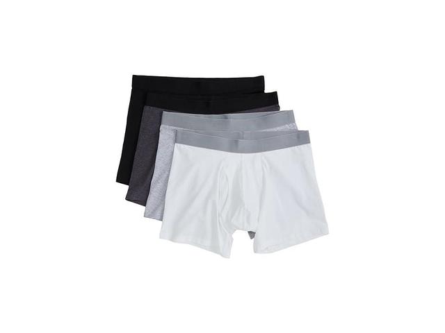 Mens Boxer Brief 4-Pack 2XL Product Image