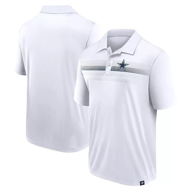 Mens Fanatics Dallas Cowboys Big & Tall Sublimated Polo Product Image