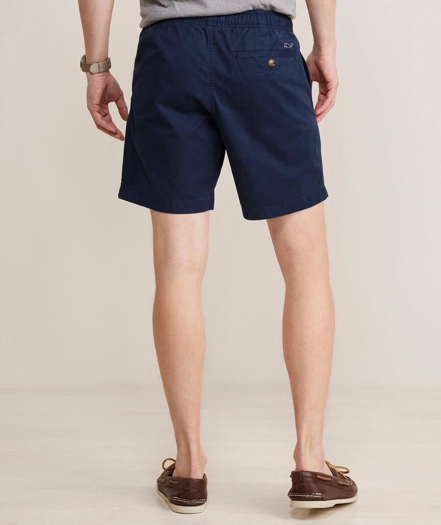 7 Inch Pull-On Island Shorts Product Image