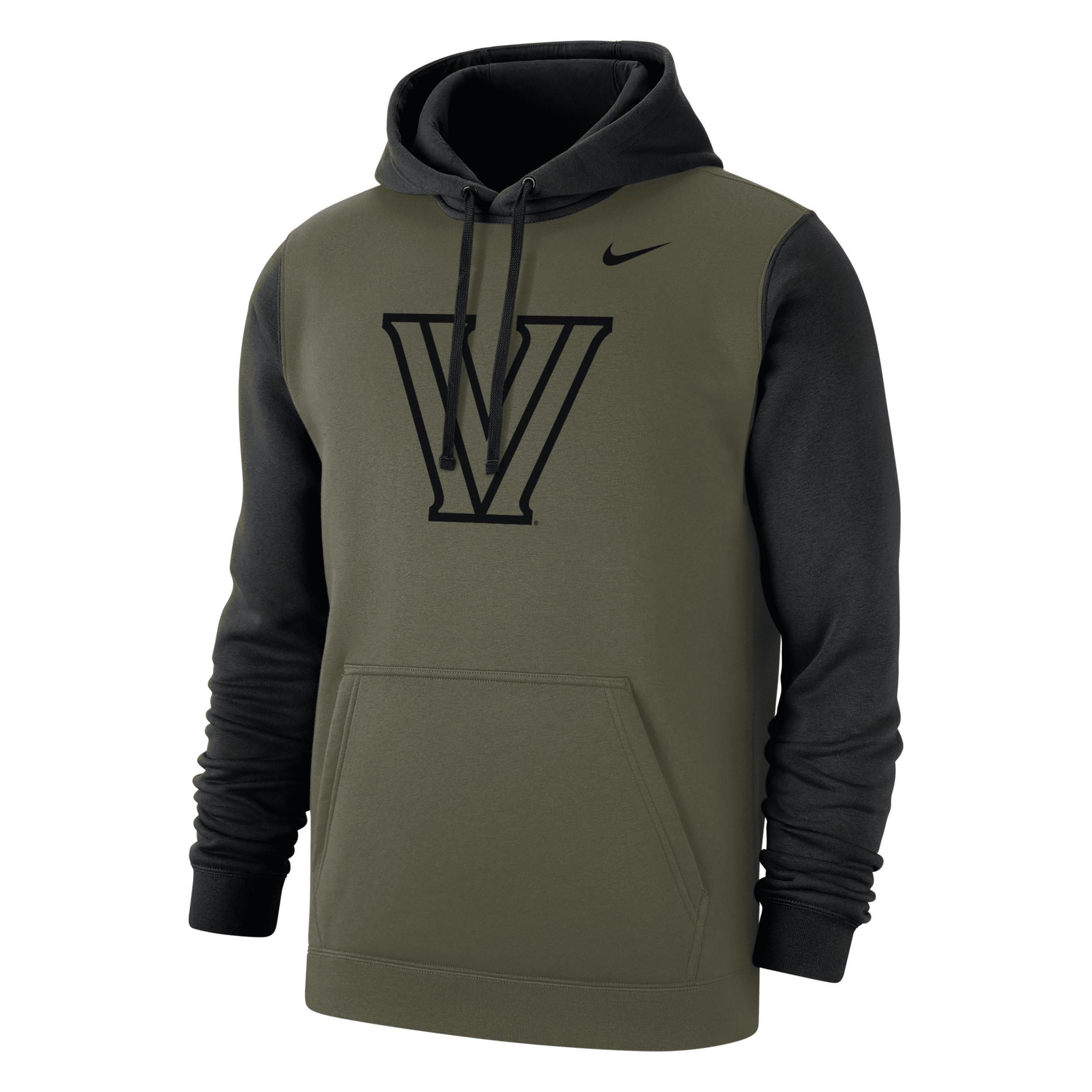 Duke Olive Pack Men's Nike College Hoodie Product Image