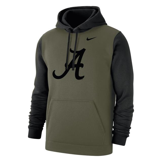 Alabama Olive Pack Nike Men's College Hoodie Product Image