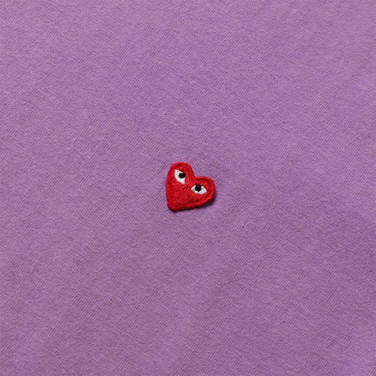 SMALL RED HEART T-SHIRT Male Product Image