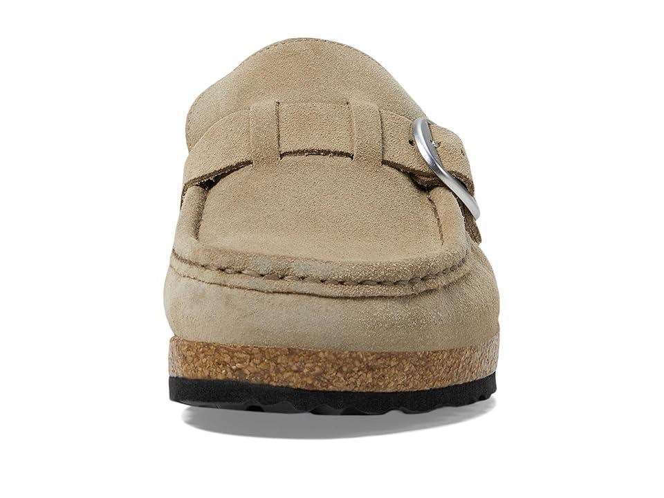 Birkenstock Womens Buckley Shearling Clogs Product Image