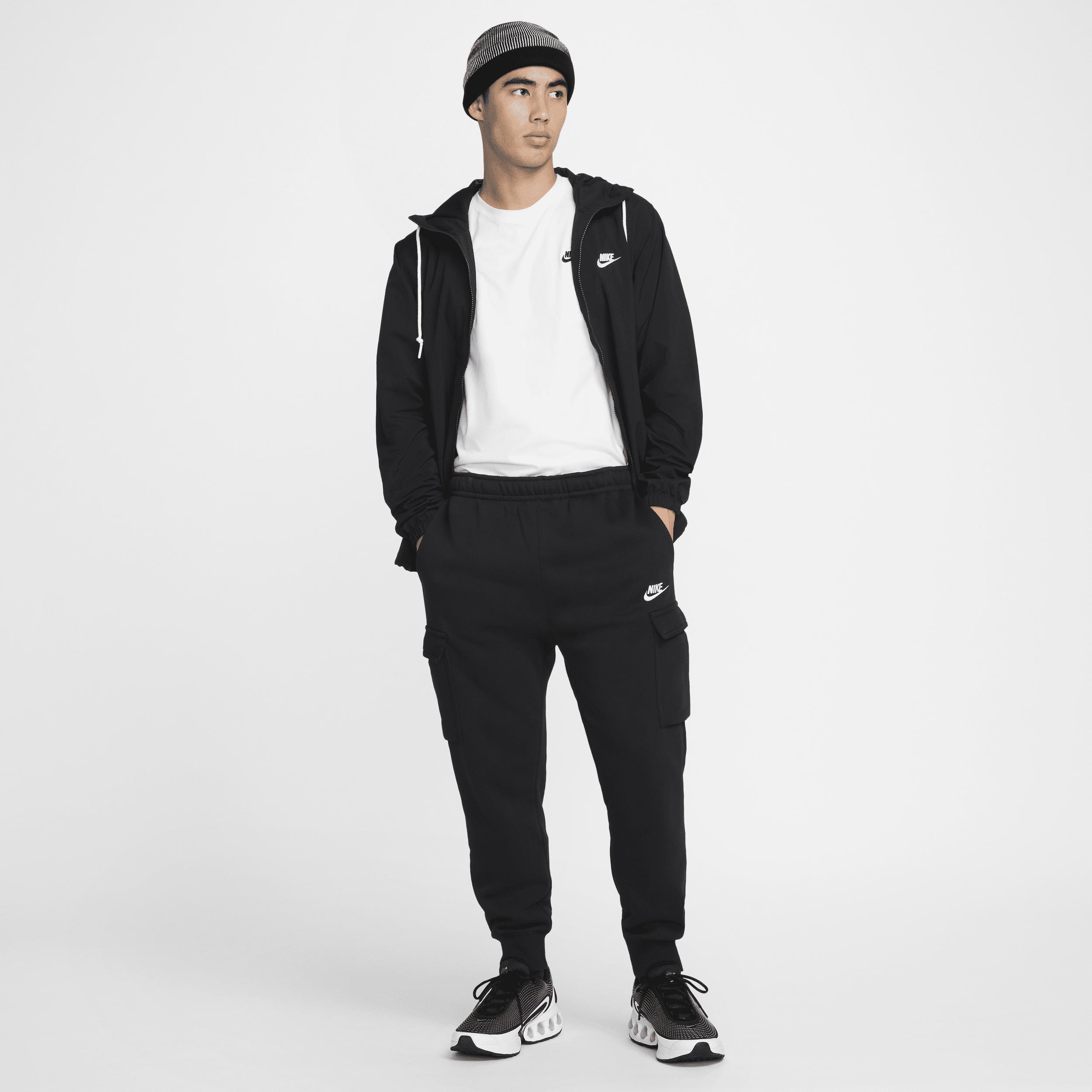 Men's Nike Sportswear Club Fleece Cargo Pants Product Image