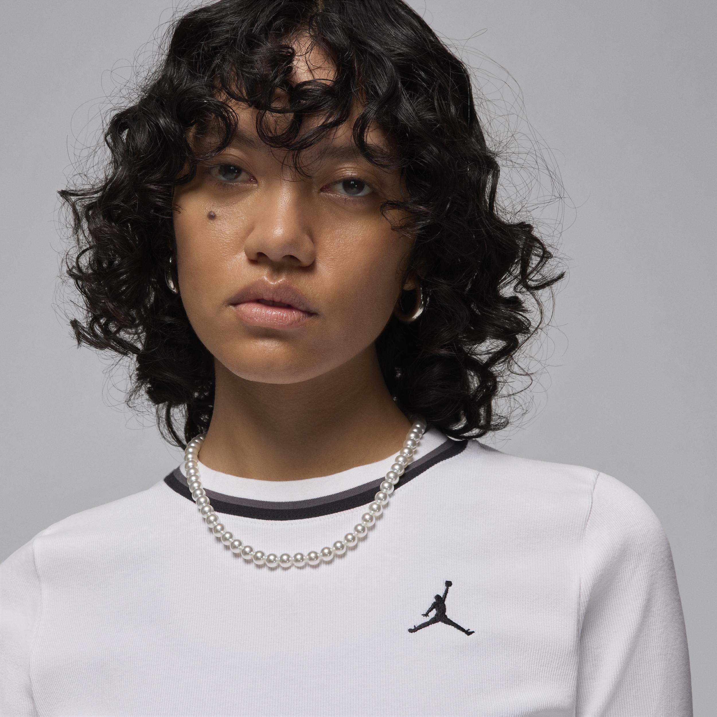 Womens Jordan Knit Top Product Image