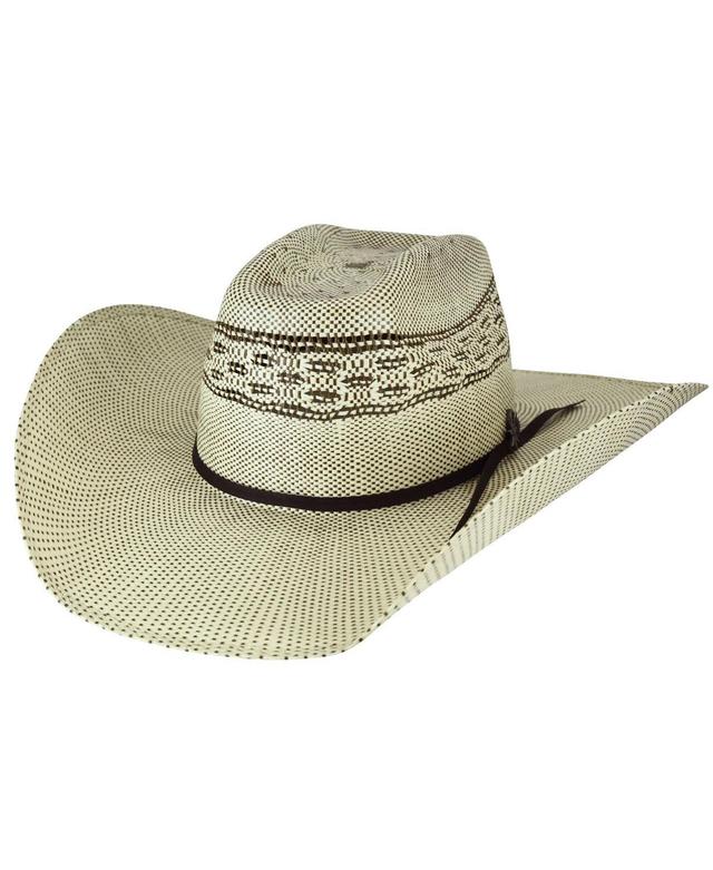 Bailey Western Mens Shandrach Bangora Western Hat Cowboy Western - Natural Product Image