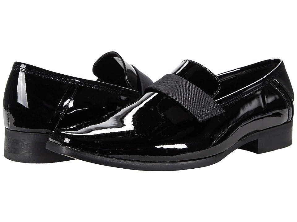 Calvin Klein Mens Bernard Patent Slip-on Loafer Product Image