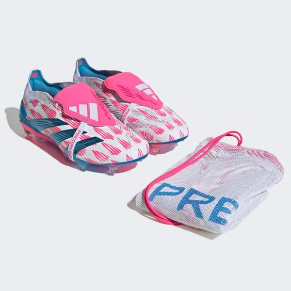 Predator Elite Foldover Tongue Firm Ground Soccer Cleats Product Image