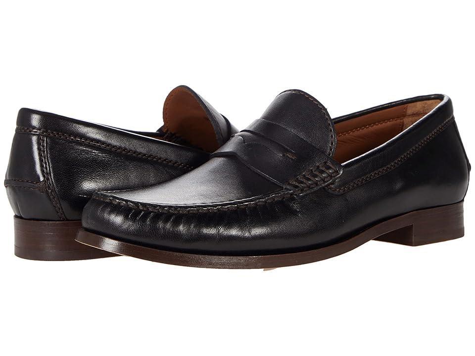 JOHNSTON & MURPHY COLLECTION Baldwin Penny Loafer Product Image