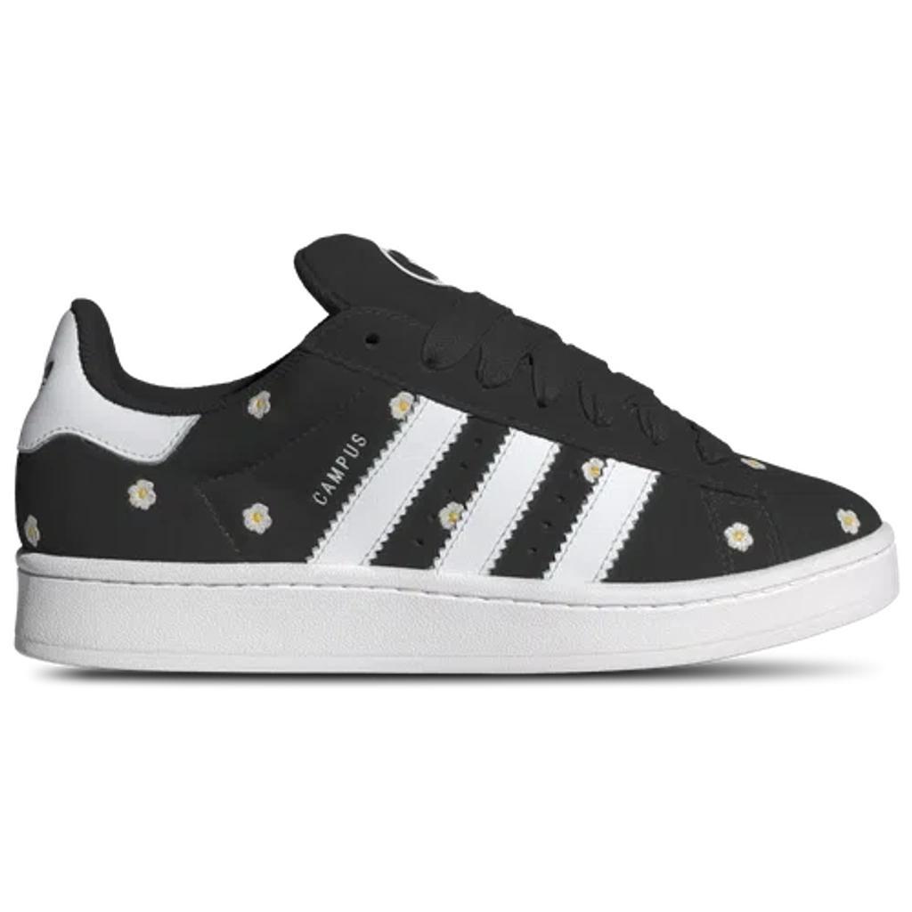 Womens  Campus Oos In Black/white/daisy Product Image