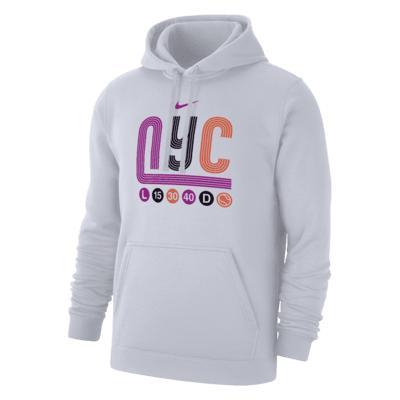 Nike Men's Tennis Pullover Hoodie Product Image