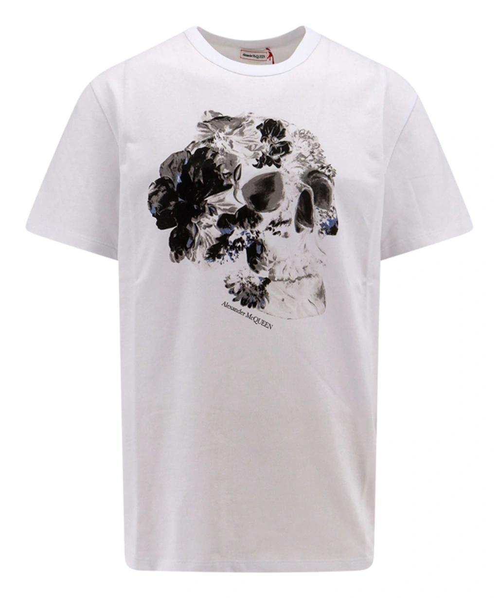 T-shirt In White product image