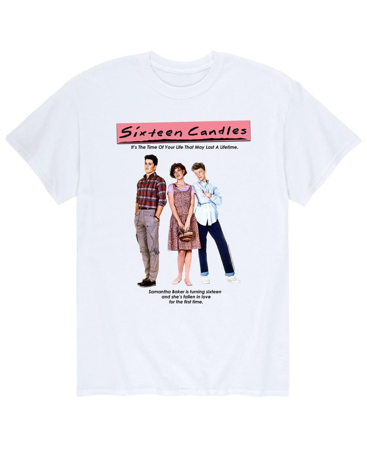 Mens Sixteen Candles T-shirt Product Image