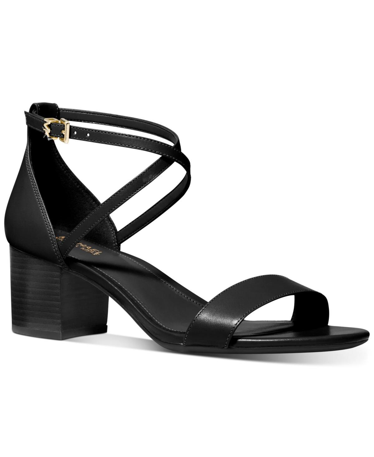 Michael Michael Kors Womens Serena Flex Dress Sandals Product Image