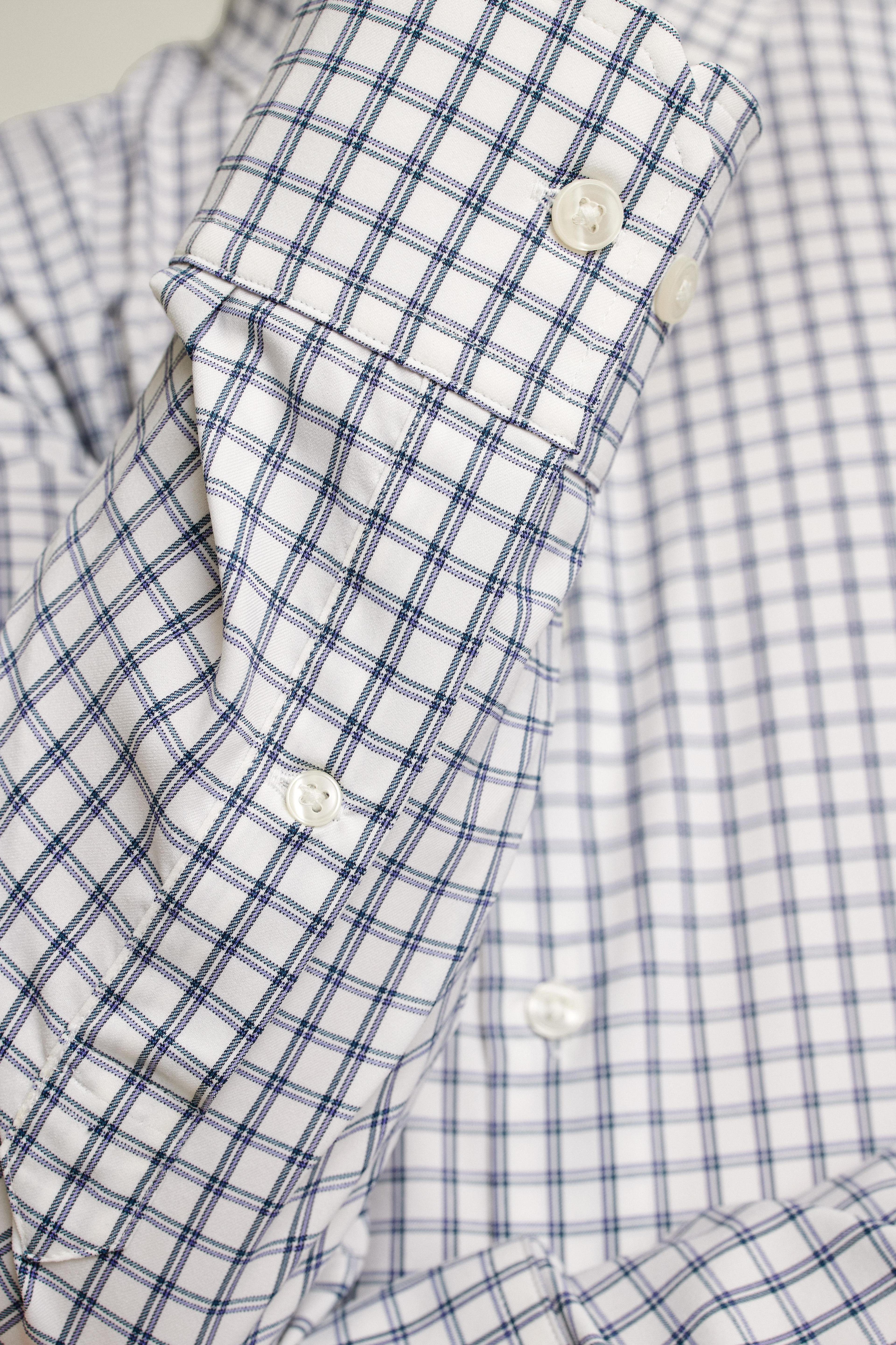 Tech Button Down Shirt Product Image