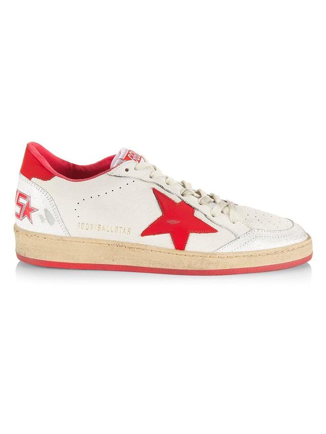 Golden Goose Ball Star Low Top Sneaker Product Image