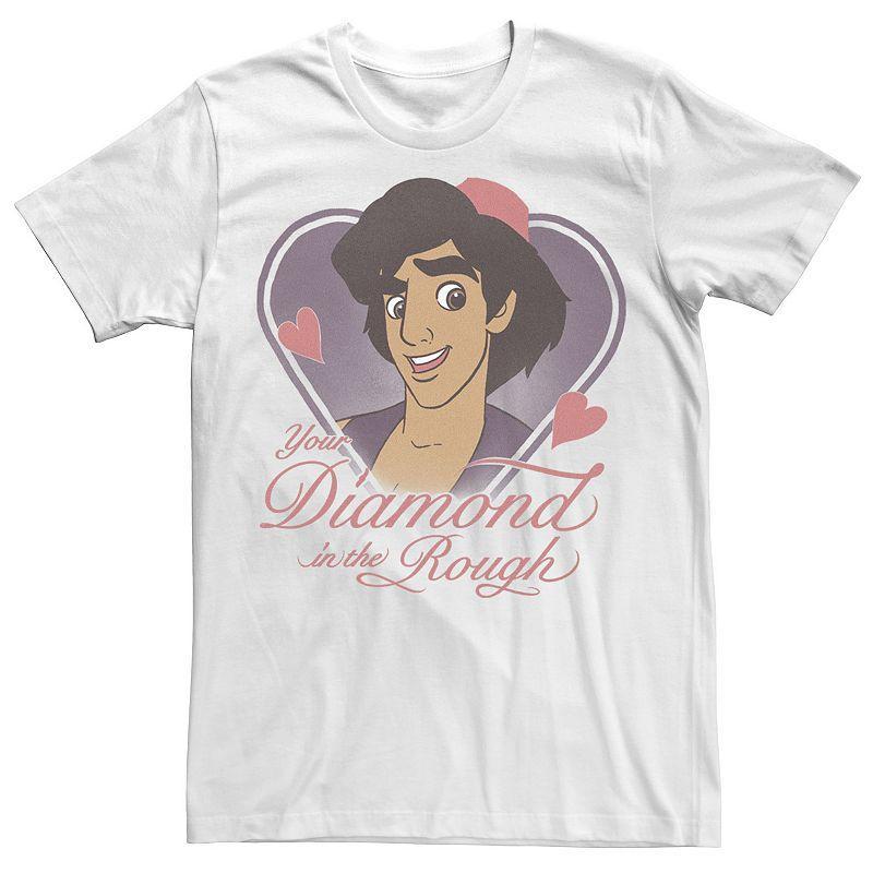 Disneys Aladdin Mens Your Diamond In The Rough Tee Product Image