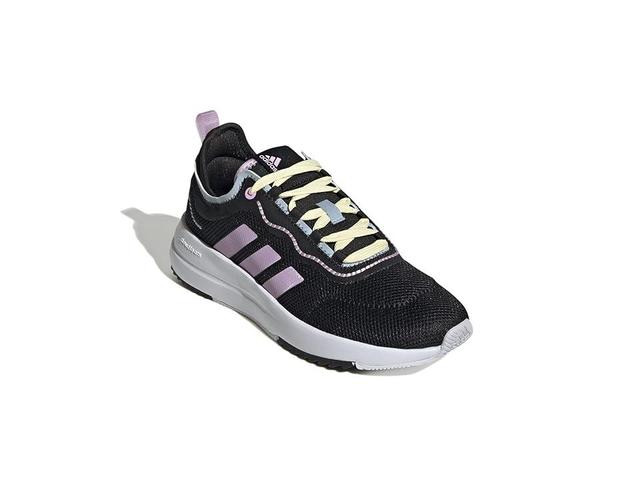 adidas Running Fukasa Run (Core Black/Bliss Lilac/Wonder Blue) Women's Shoes Product Image