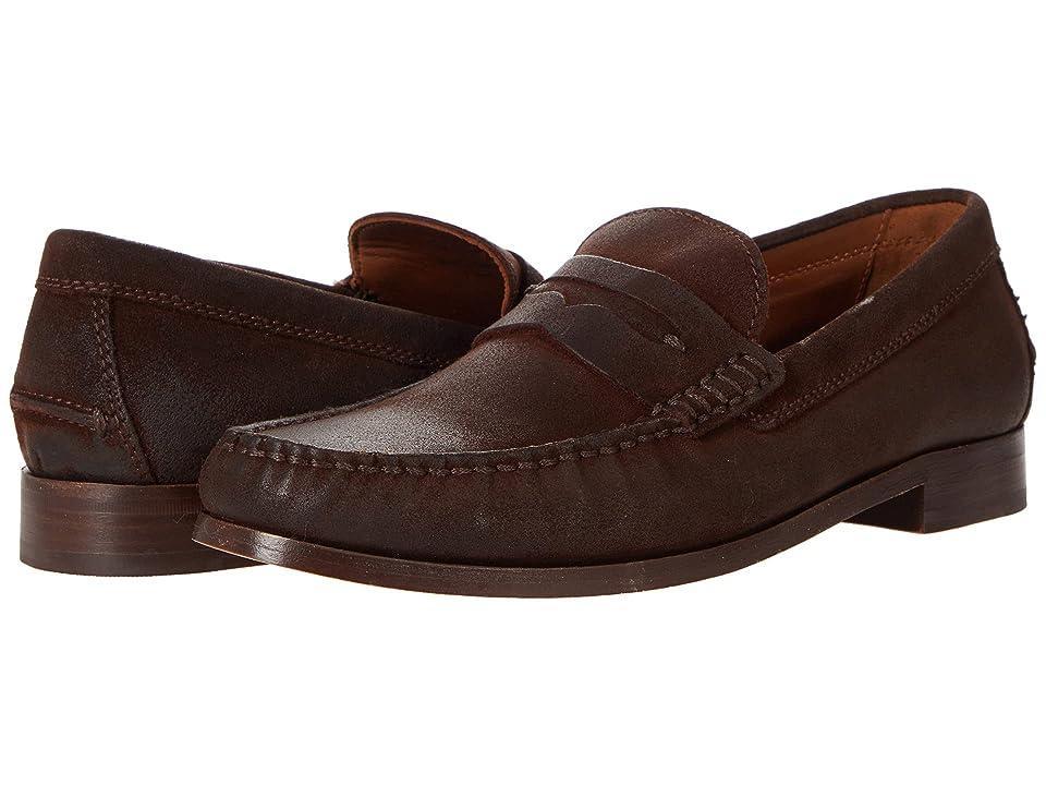 J & M COLLECTION Johnston & Murphy Baldwin Penny Loafer Product Image