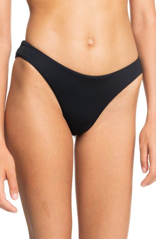 Roxy SD Beach Classics High Cut Bikini Bottoms Product Image