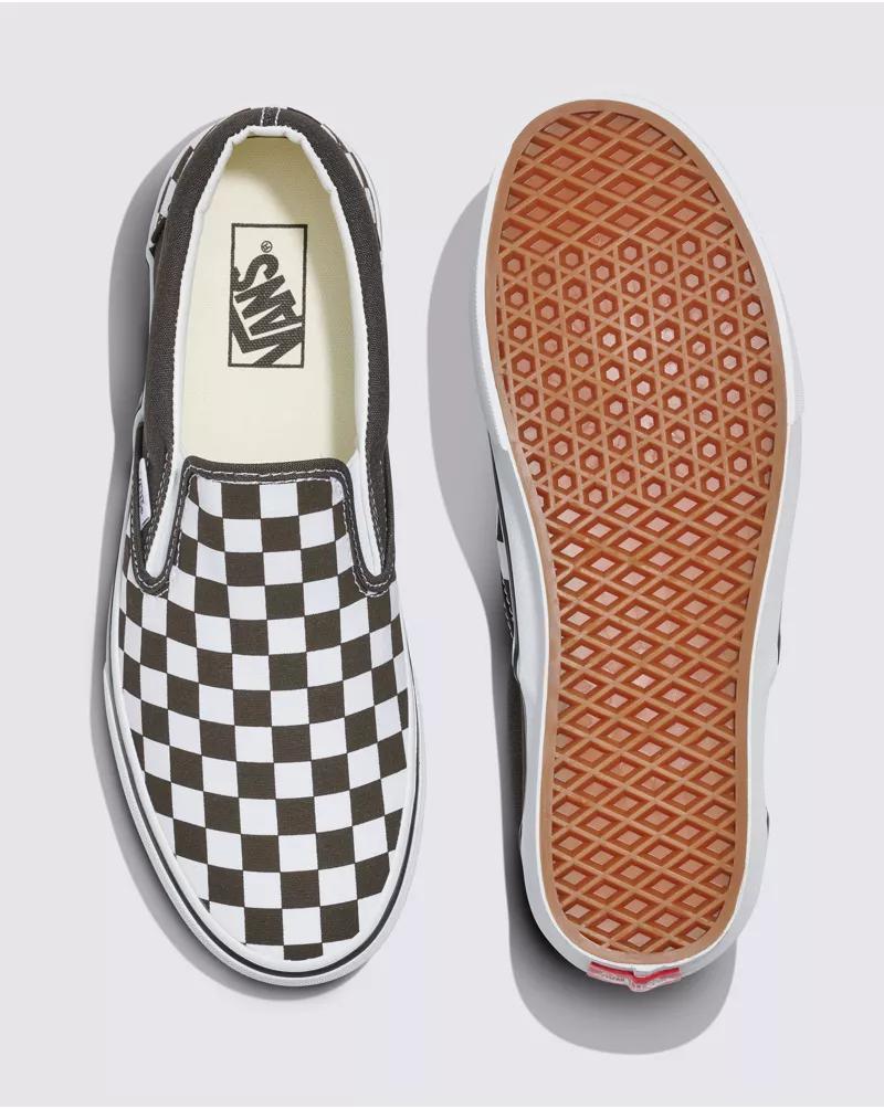 Classic Slip-On Checkerboard Shoe Product Image