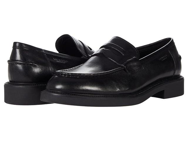 Vagabond Shoemakers Alex Leather Penny Loafer Leather) Men's Shoes Product Image