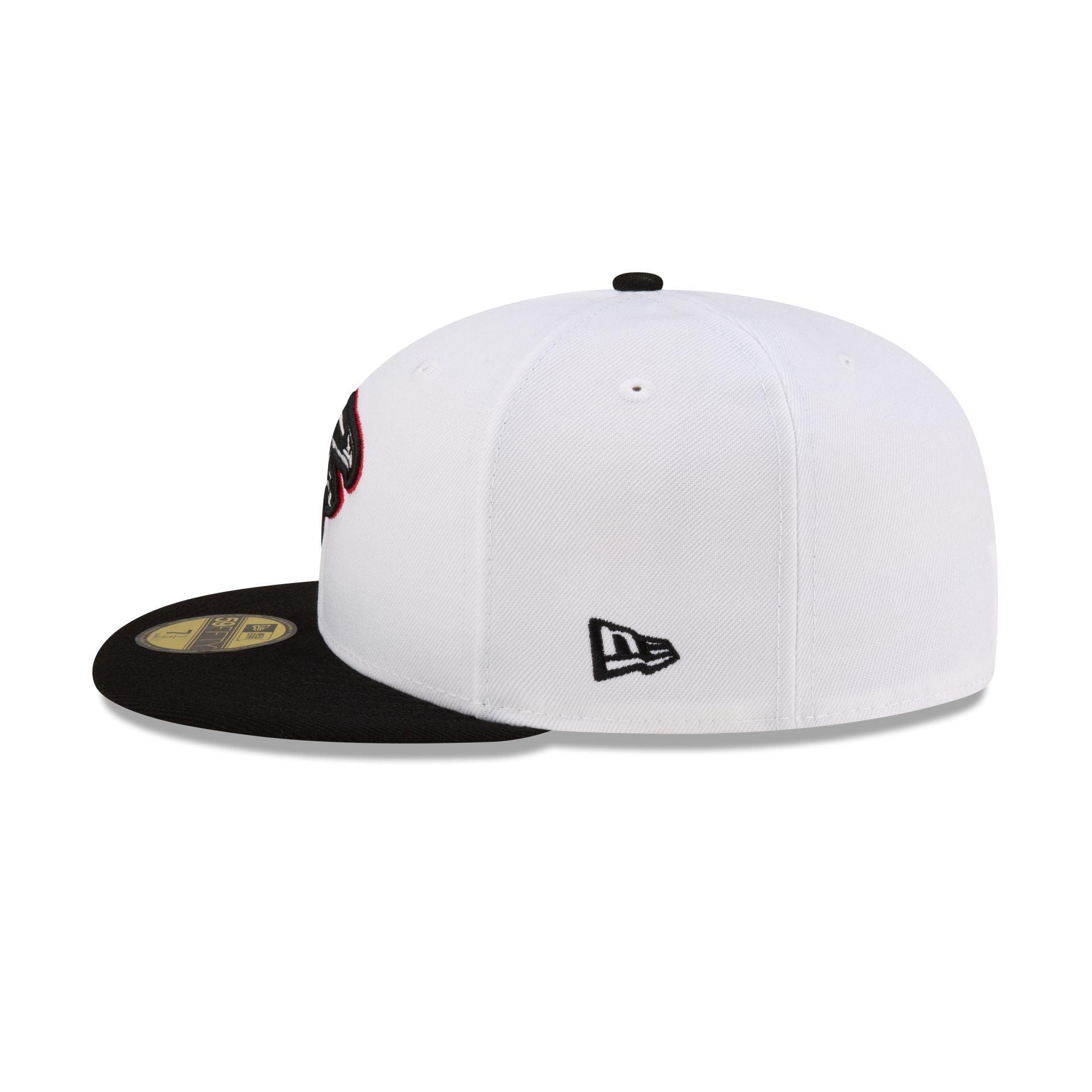 Atlanta Falcons 2024 Training 59FIFTY Fitted Hat Male Product Image