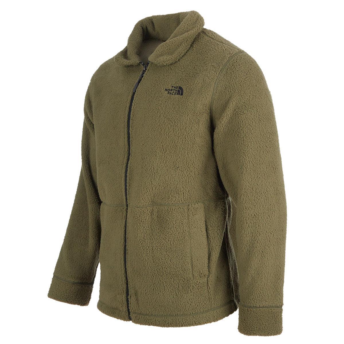 The North Face Men's Full Zip Sherpa Jacket Male Product Image