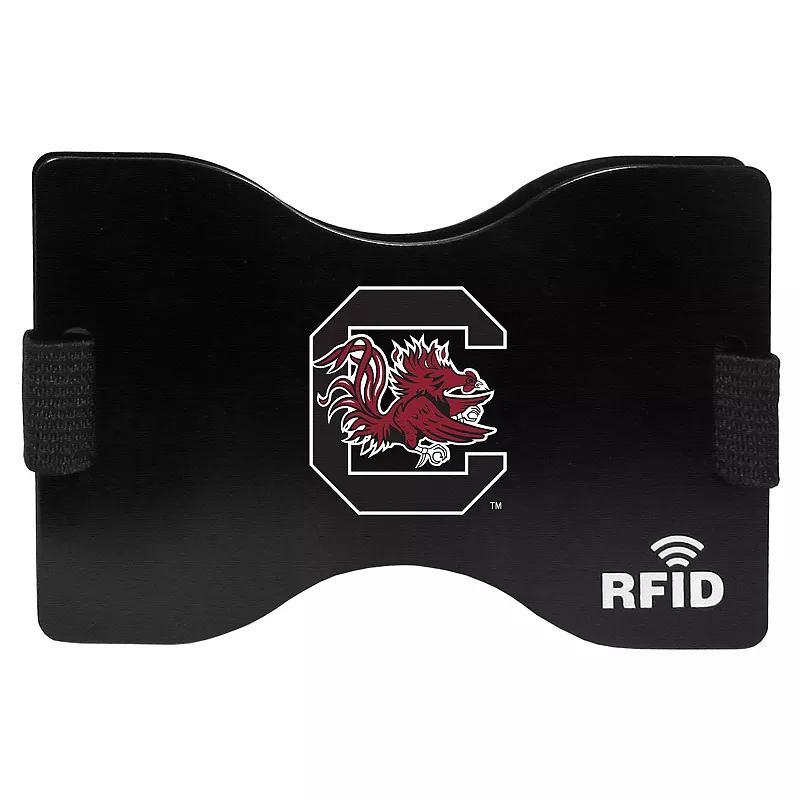 Mens South Carolina Gamecocks RFID Wallet Product Image