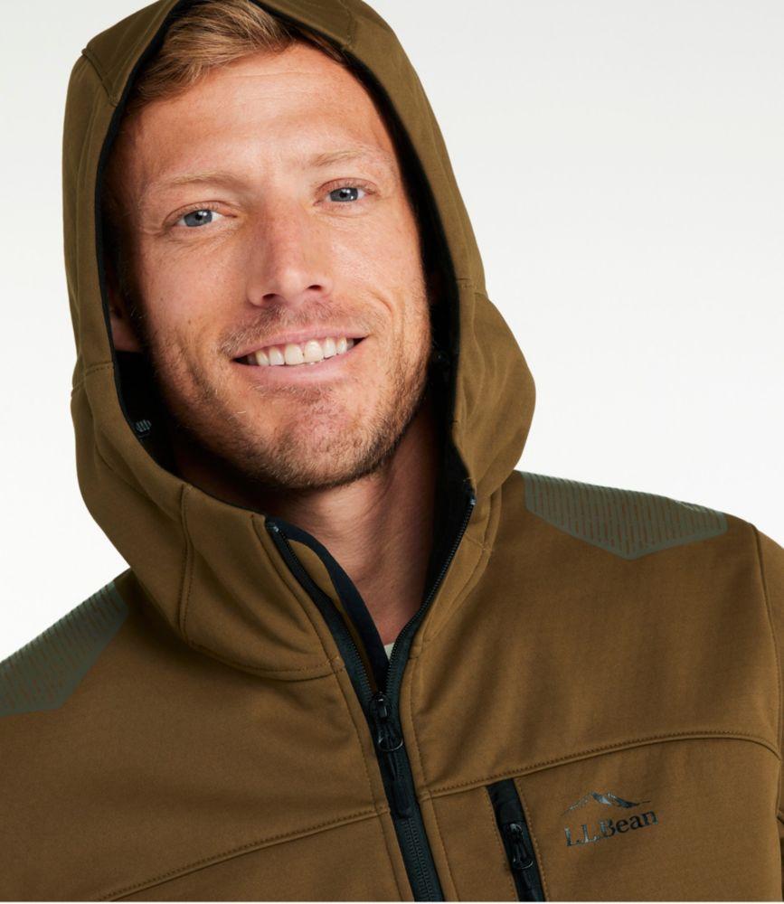 
                            
                                
                                    
                                
                            Men's Ridge Runner Softshell Jacket, Solid
                         Product Image