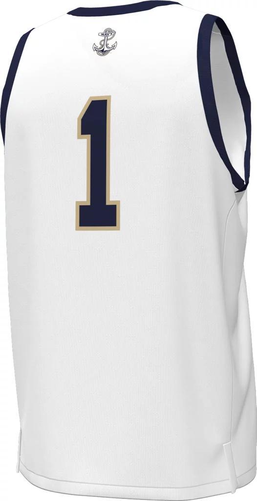 Men's UA Collegiate Basketball Replica Jersey Product Image