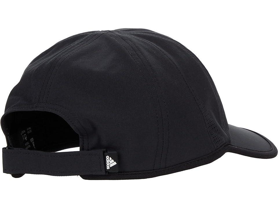 adidas Superlite 2 Relaxed Adjustable Performance Cap Silver/Reflective) Caps Product Image