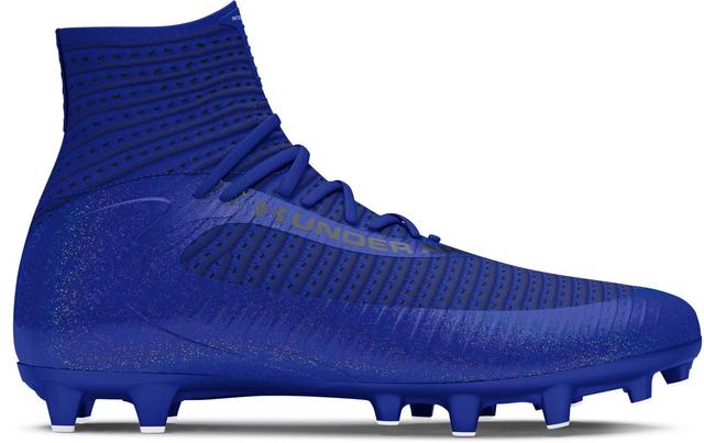 Men's UA Highlight 2 MC Knit Football Cleats Product Image