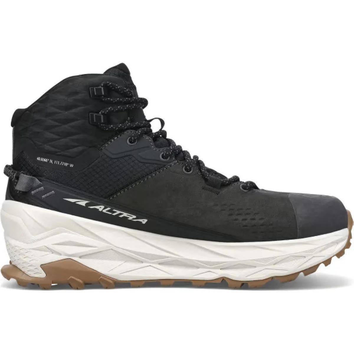 Women's | Altra Olympus 5 Mid GTX Product Image