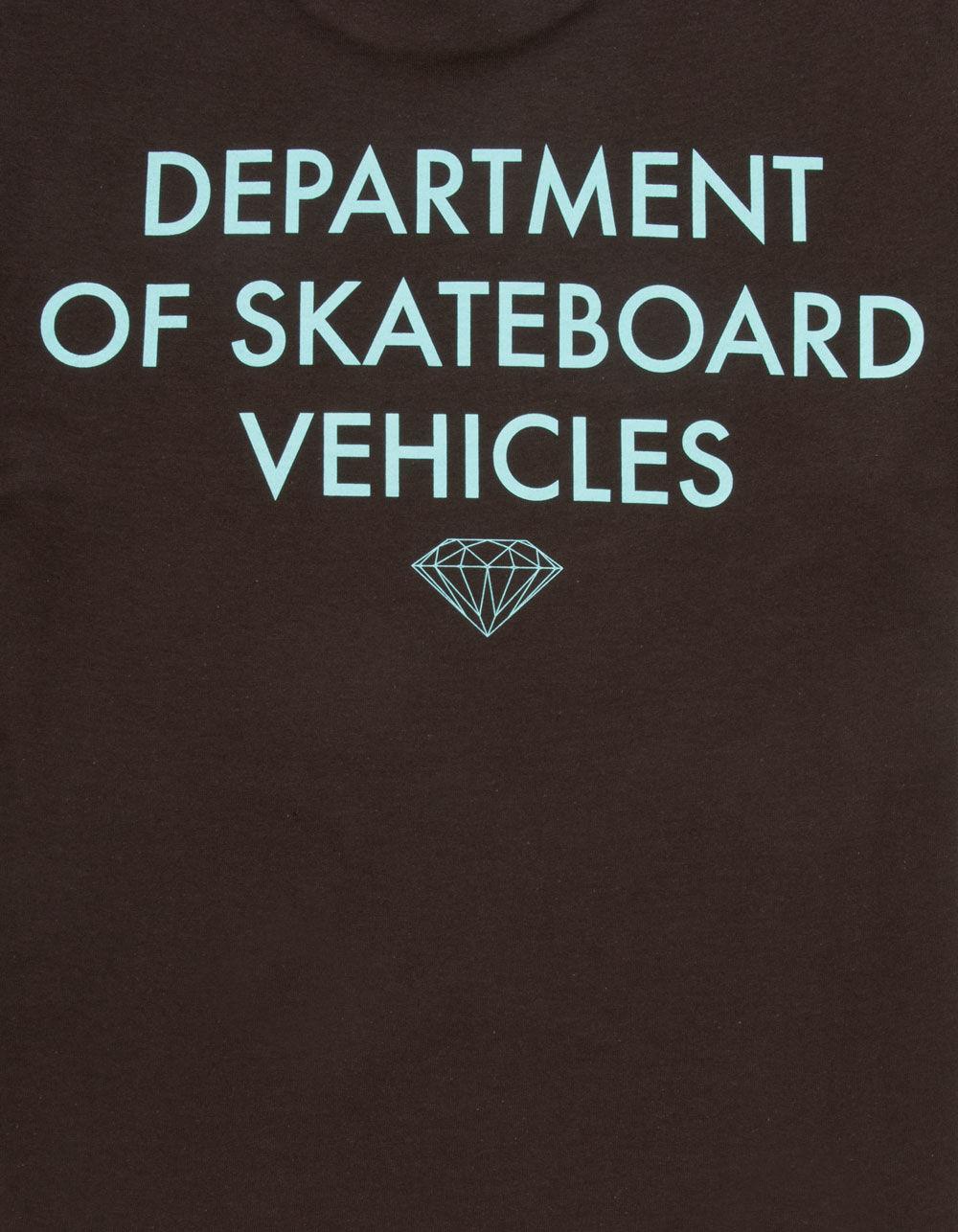 DIAMOND SUPPLY CO. Department Mens Tee Product Image